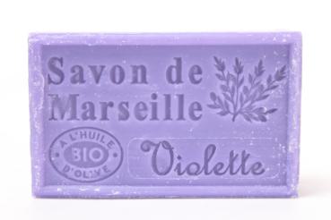 Savon de Marseille - Violette - Veilchen